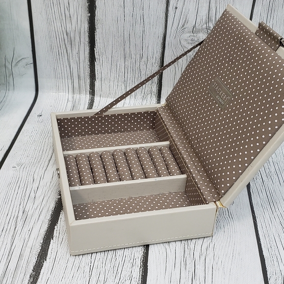 Stackers Vanilla & Mocha Mini Lidded Box - Picture 4 of 14